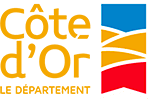 Logo du département de la Côte d'Or