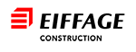 Logo d'Eiffage Construction