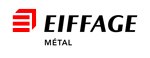 Logo d'Eiffage Métal