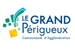 Logo de la communauté d'agglomération Le Grand Périgueux