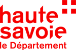 Logo du département de la Haute Savoie