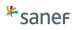 Logo Sanef