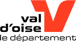 Logo du département du Val d'Oise