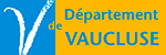Logo du département du Vaucluse