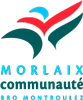 Logo Morlaix communauté