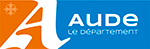 Logo du département de l'Aude