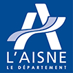 Logo du département de l'Aisne