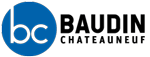 Logo Baudin Châteauneuf