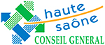 Logo du département de la Haute Saône