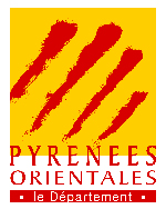 Logo du département des Pyrénées Orientales